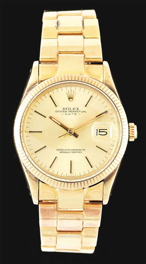 14k gold rolex price|vintage 14k gold Rolex.